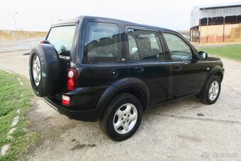LAND ROVER FREELANDER 2.0 TDi 82kW, BEZ KOROZE - 4