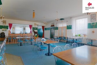 Prodej ubytovacího zařízení 750 m2 Aloise Jiráska, Teplice n - 4