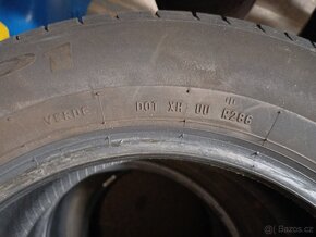 PIRELLI P1 - 195/65 R15 95H (LETNÍ) - 4