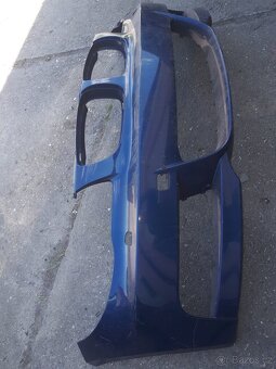 BMW E81,E82,E87,E88 2004-2013 Předni naraznik M-paket - 4