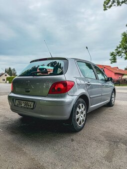 Peugeot 307 1.4 HDI 110 000 KM - 4