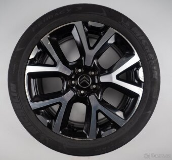 Citroen C5 Aircross - Originání 19" alu kola - Letní pneu - 4