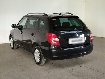 Škoda Fabia II 1.4 16V , 63 kW benzín, 2009 - 4