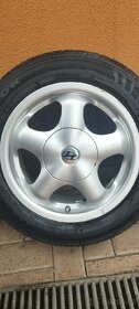 ALU kola hyundai R14/4x114.3 - 4