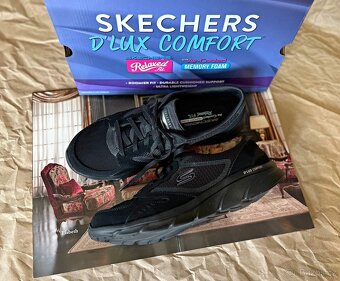 Skechers D'LUX COMFORT Sportovní boty, Sneakers vel.41 - 4