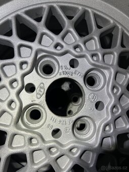 ALU bmw e21 4x100 r13 5,1/2j et18 - 4