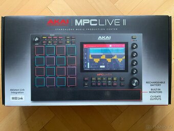 Akai MPC Live 2 - záruka - 4