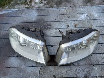 xenony VW Sharan 7m,Seat Alhambra 7M 7M3941015S,7M3941016AC - 4