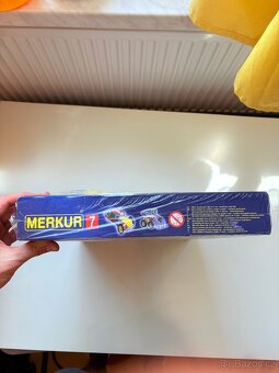 Stavebnice MERKUR 7 – až 100 modelů - 4