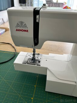 Šicí stroj Janome 60507 - 4