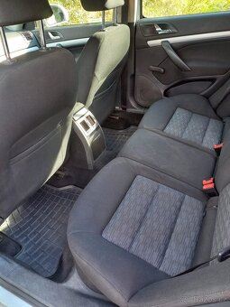 Octavia 2, 2009, 1.6 MPI - 4
