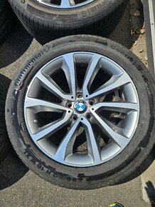 Alu kola-disky BMW X6 - 4