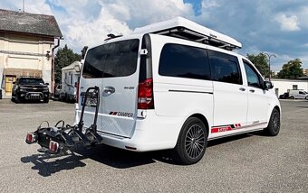 MERCEDES-VENZ VITO LONG CAMPER 114CDI 2020 6MÍST - 4