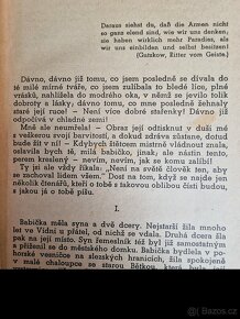 r. 1935 - Kniha  Babička - 4