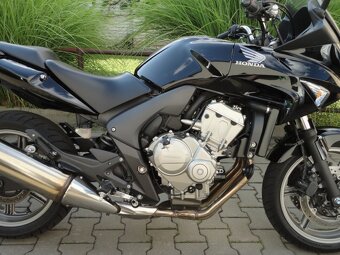 HONDA CBF600 S - 4