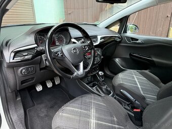 Opel Corsa E 1.4i 66KW 4/2018 Edice Sport, Nová STK - 4