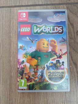 Hry na Nintendo switch - 4