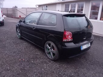 VW Polo 1,4 benzín 59kw, sportovní podvozek - 4