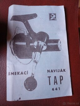 Naviják tap-441 - 4