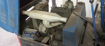 Vysokozdvižný vozík diesel - 4