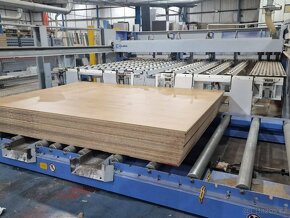 Velkoplošná dělící pila HOLZMA HPL 430/43/22 L Profiline - 4