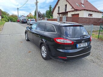 Ford Mondeo 2.0 TDCi 120kW - 4