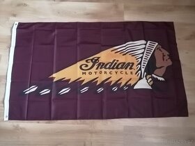 Vlajka Indian - 4