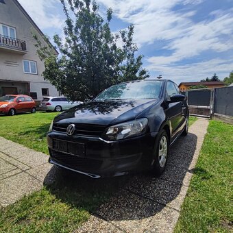 Volkswagen Polo 1.2 benzín ROK 2013 - 4