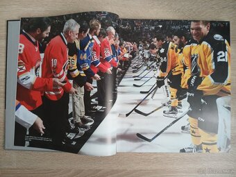 Kniha NHL Oficiální ilustrovaná historie - 4