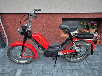 Babetta 210 po komplet RENOVACI, s kartičkou - 4