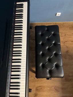 Digitální piano Yamaha Arius YDP-163, málo používané. - 4