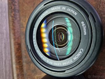 Canon EF objektivy na opravu / díly - 4