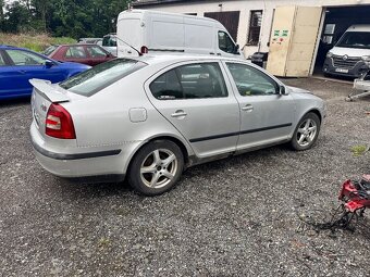 Náhradní díly Škoda Octavia 2 1.9 tdi - 4