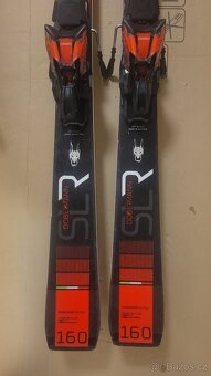 2023 160 cm Nordica Dobermann SLR Grip Walk 160cm SL Slalom - 4