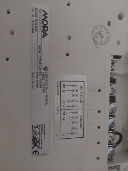 Indukční deska Mora VDI 643C na náhradní díly - 4