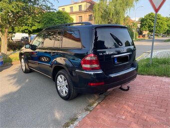 Mercedes-Benz GL420 CDI 4-Matic 2008 Rok Plná výbava - 4