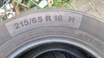 Continental ContiPremiumContact 5 215/65 R16 - 4