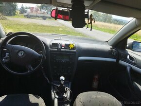 Škoda Octavia II 1,9 Tdi, 77kW - 4