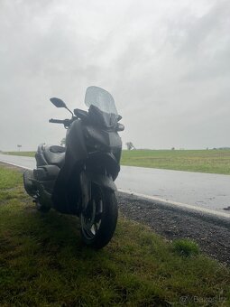Yamaha X-max 125 - 4