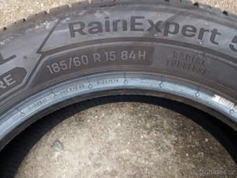 Použité letní pneumatiky Continental 185/60 R15 84H - 4