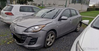 Mazda 3 BL 2.0i Disi náhradní díly - 4