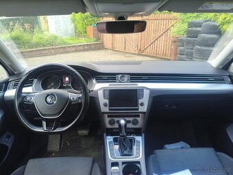 Volkswagen Passat B8 2.0 TDi 110kw, DSG, NAVI - 4