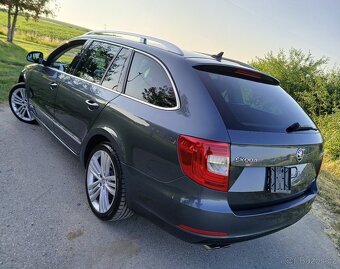 Škoda Superb 2.0 TDI 125 kW 4x4 DSG Business - 4