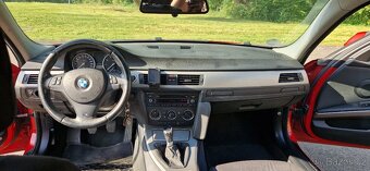 Bmw 3 E91 výroba 2008.125kw benzin. - 4