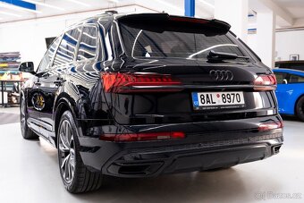 AUDI Q7 50tdi SLINE 2021, odpočet DPH, tažné TOP stav - 4