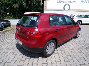 Volkswagen Golf 1,4 FSI DIGI.KLIMA-HNED ODJÍŽDÍTE - 4