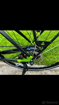 Canull Tempek+ HD Lowstep 630Wh (Green) 2024 - 4