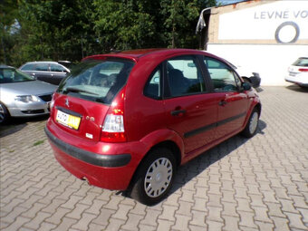 Citroën C3 1,1 i SERVISNÍ KNIHA-STK V CENĚ - 4