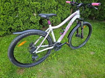 Dámské 26" horské hliníkové kolo GHOST, rám 18" od 148 cm - 4