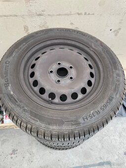 195/65 r15 celoroční - 4